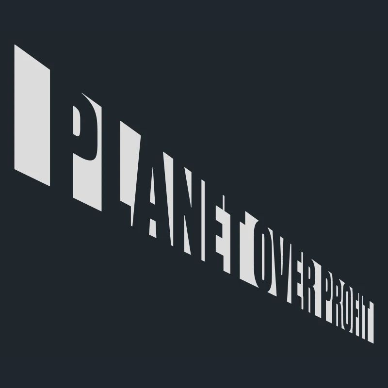 Planète sur le devis de profit