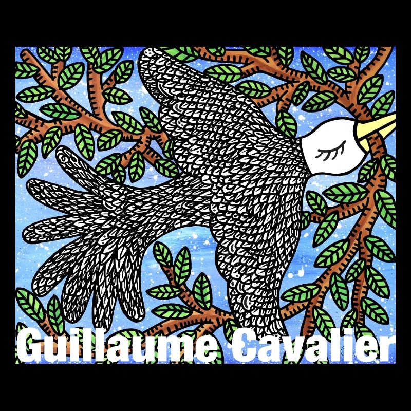 Colombe au rameau