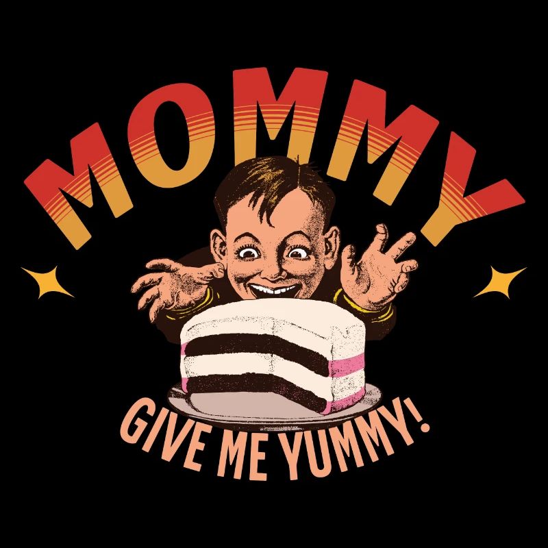 Maman, miam !