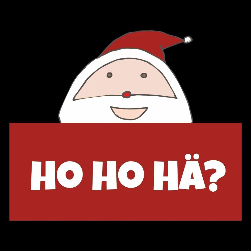 weihnachtsmann hohohä