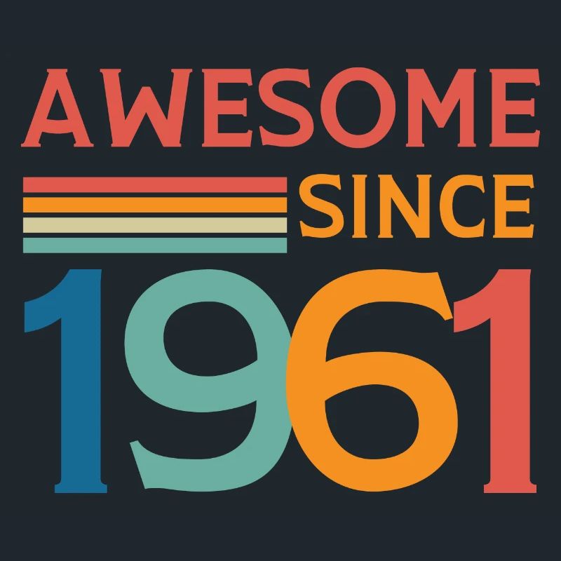Awesome since 1961