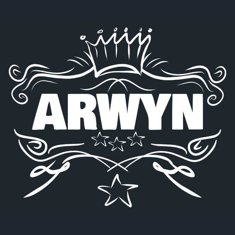 Arwyn bébé