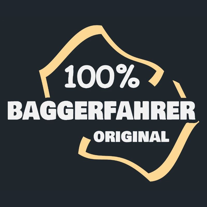 Baggerfahrer
