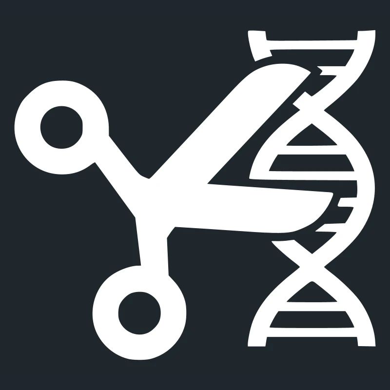 CRISPR DNA Scissors Genetics