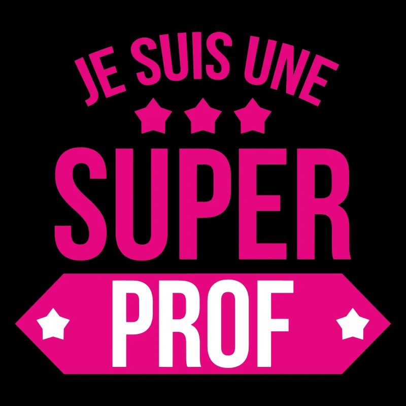 Je Suis Une Super Prof : L'As du Secondaire !