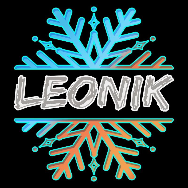 Cadeau pour Leonik