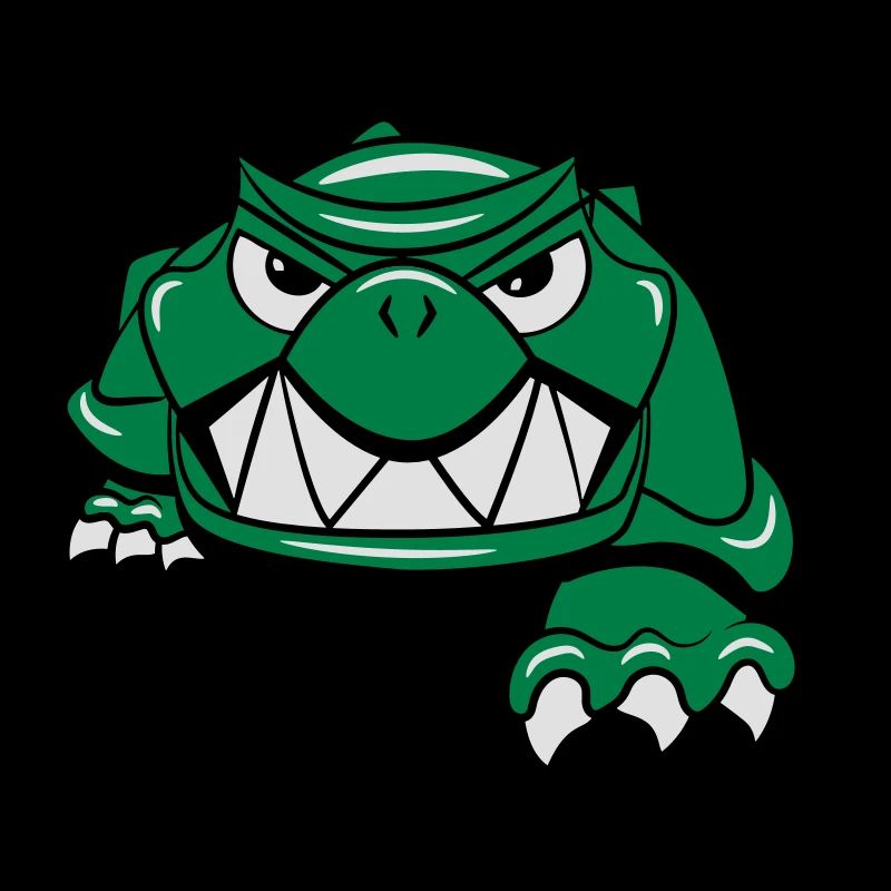 Turtle horror