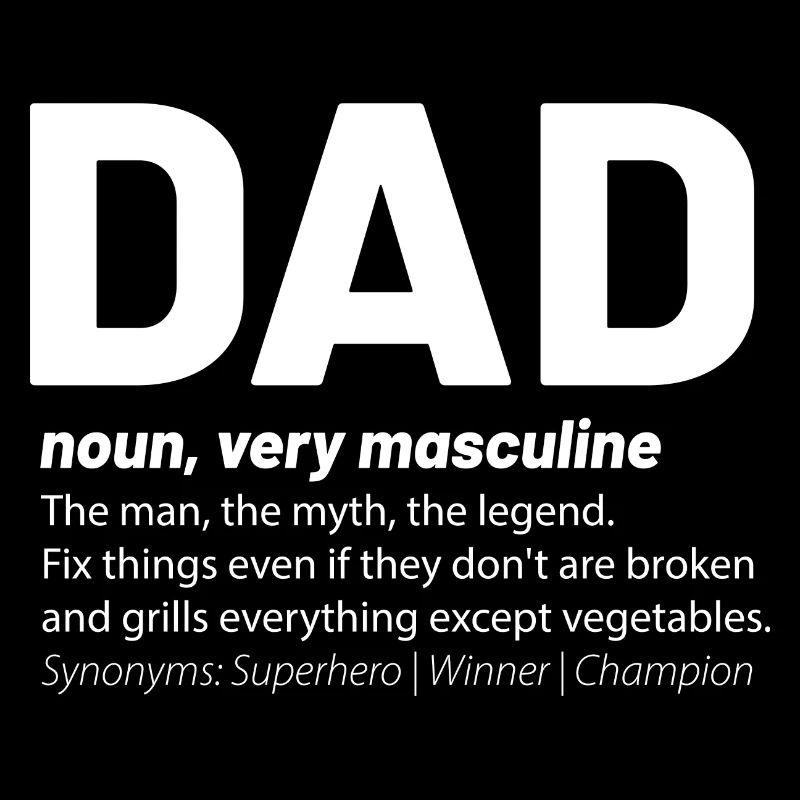 Définition de « papa »