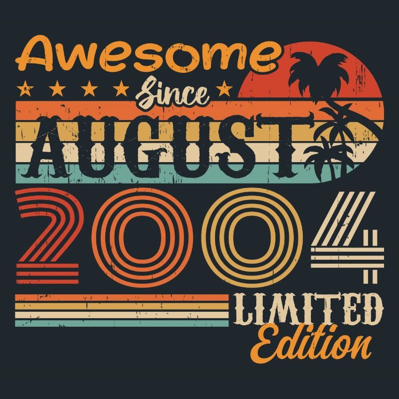 2004 August Geschenkidee August 2004