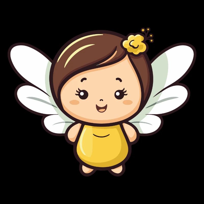 Fée Mignon Conte de fées