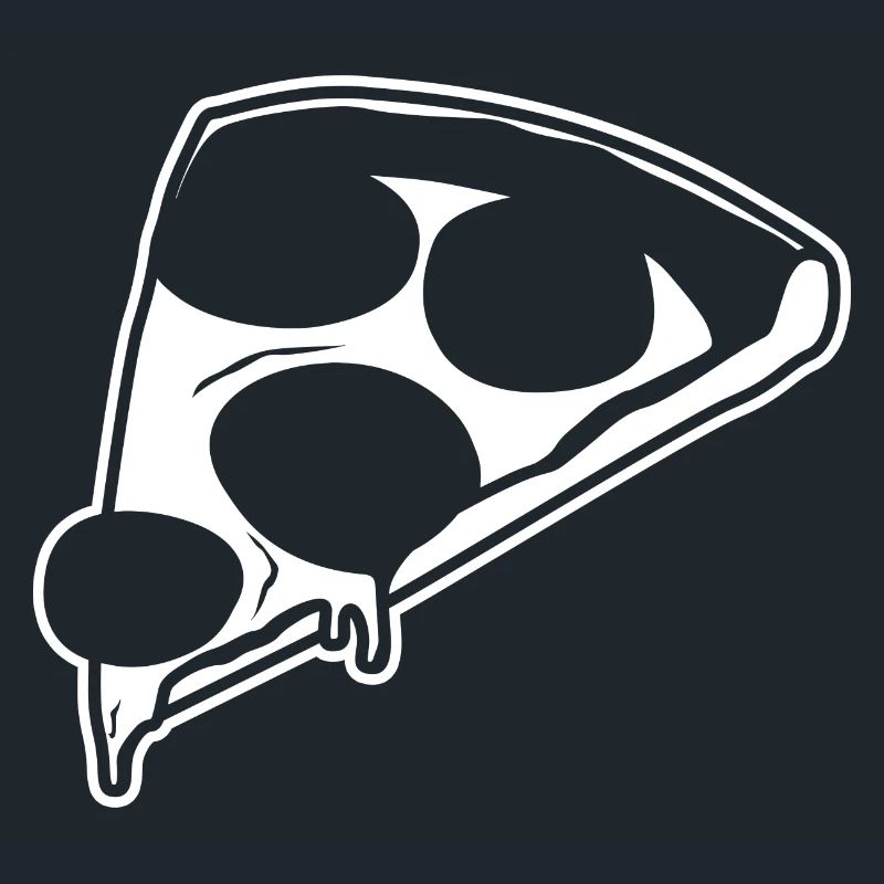 Dessin de pizza