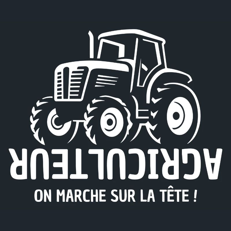 Bauer, Bauer, Bauer, Traktor