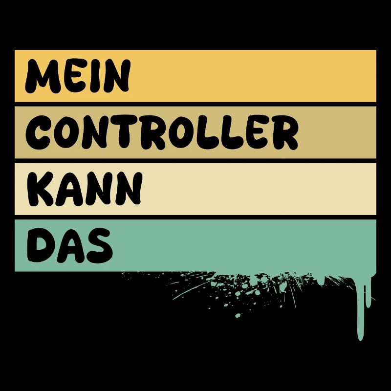 Geschenk für Controller