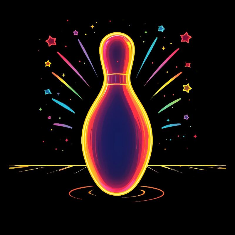 Bowling Synthwave