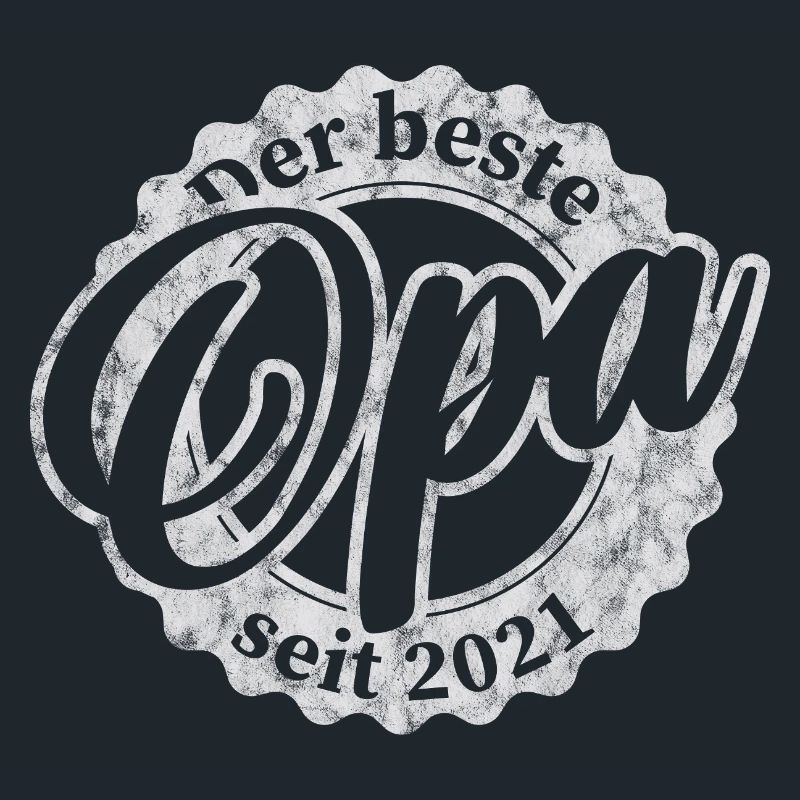 Der Beste Opa seit 2021