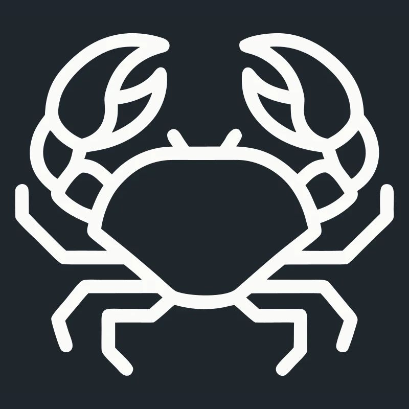 Minimalist Crab Online
