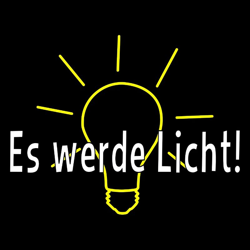 There will be light!