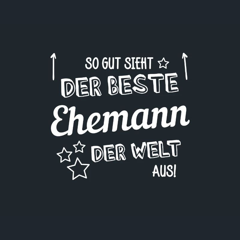 So sieht der beste Ehemann der Welt aus
