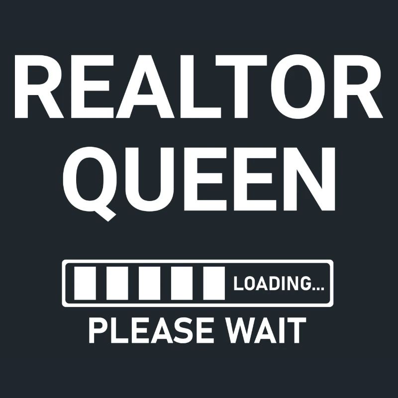 Realtor Queen Loading Please Wait
