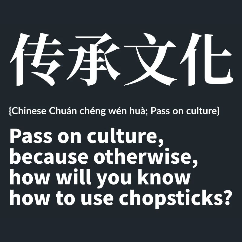 Chinese Saying