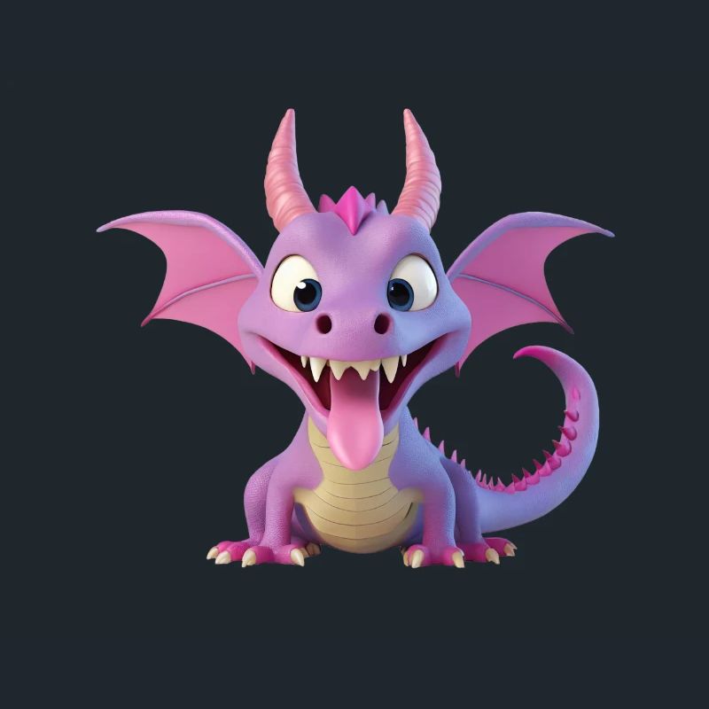 Wer sagt das ein Monster nicht niedlich aussieht?