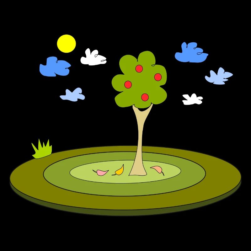 Pièce de nature