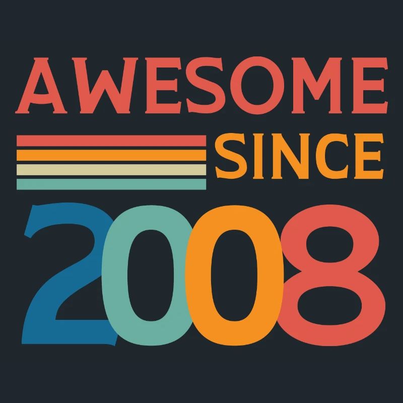 Awesome since 2008