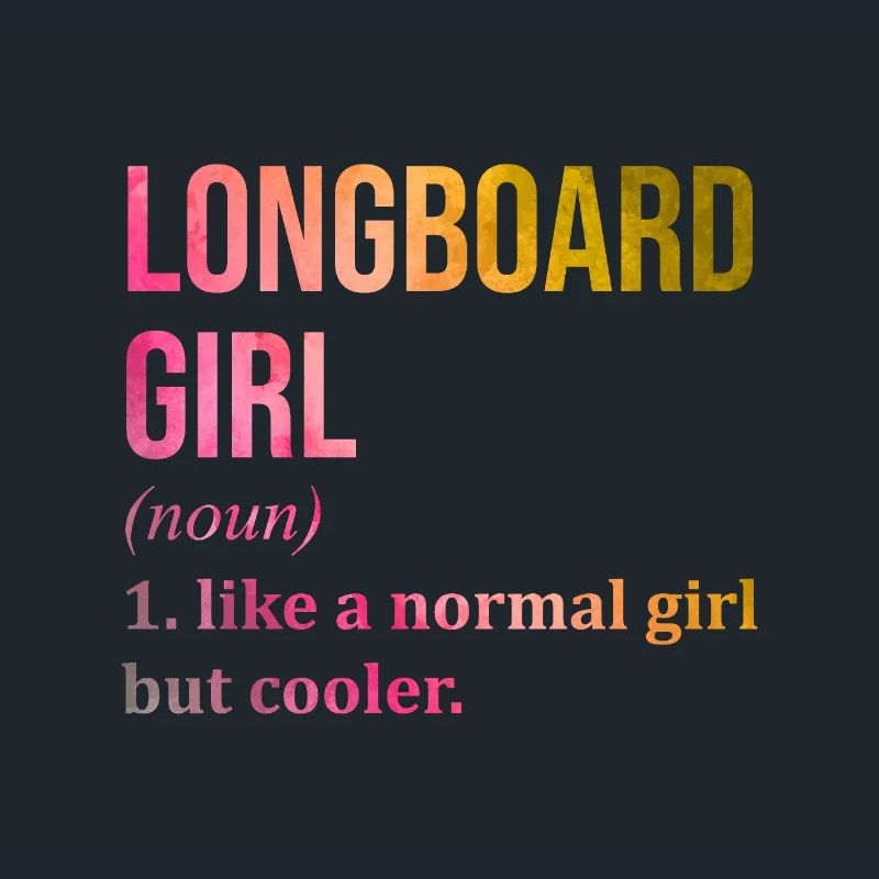 Longboarder