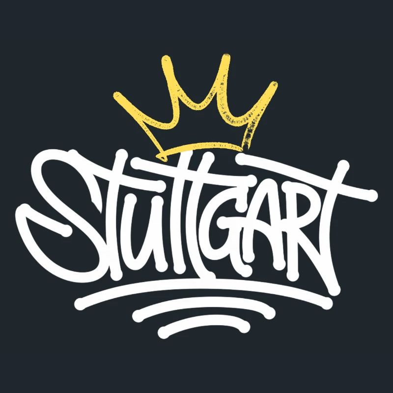 Stuttgart Graffiti