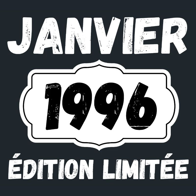 Januar 1996 Limited Edition Jubiläum