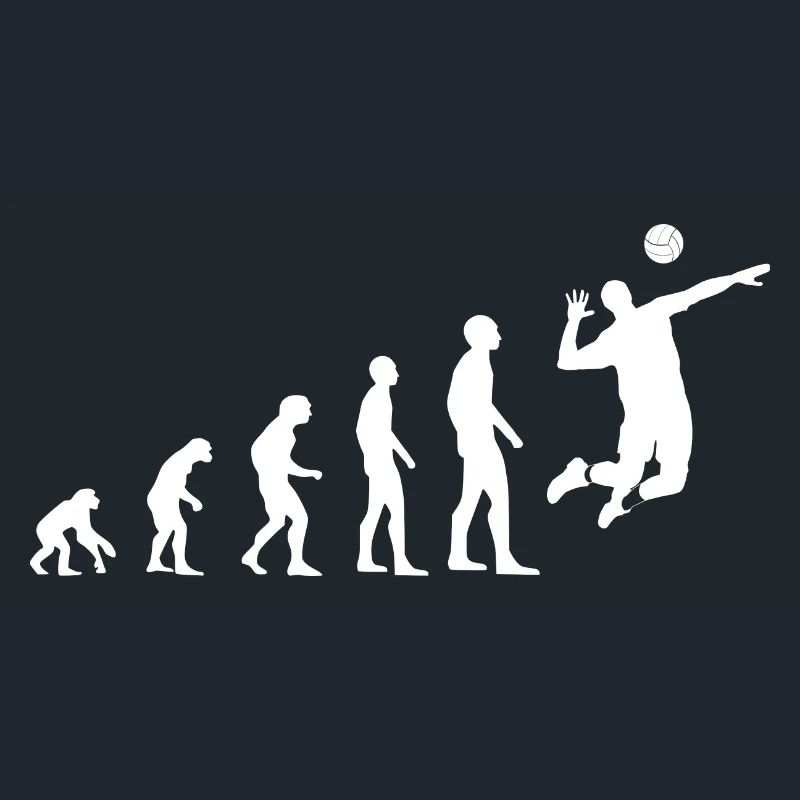 Evolution du volleyball