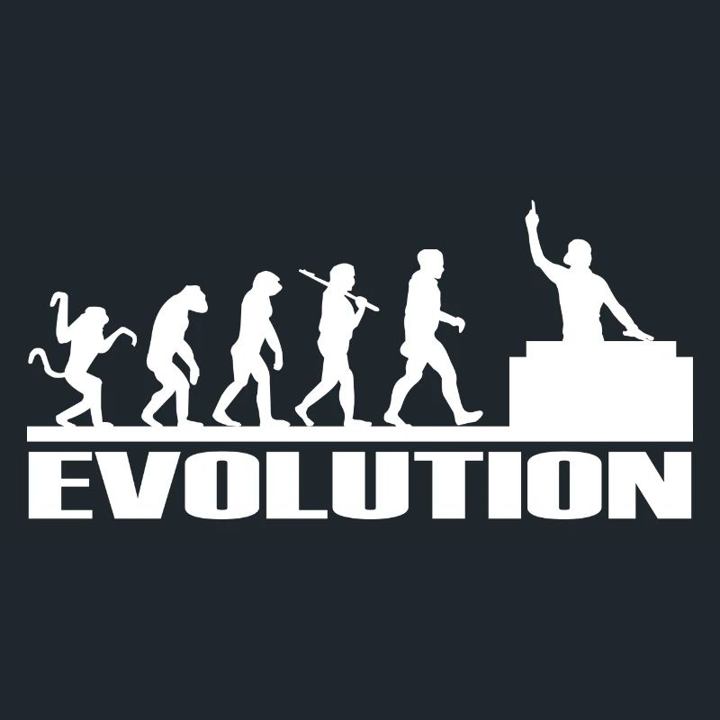 DJ Discjockey Evolution