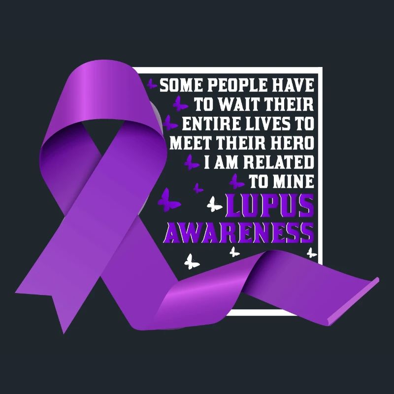 Lupus Bewusstseins Monat