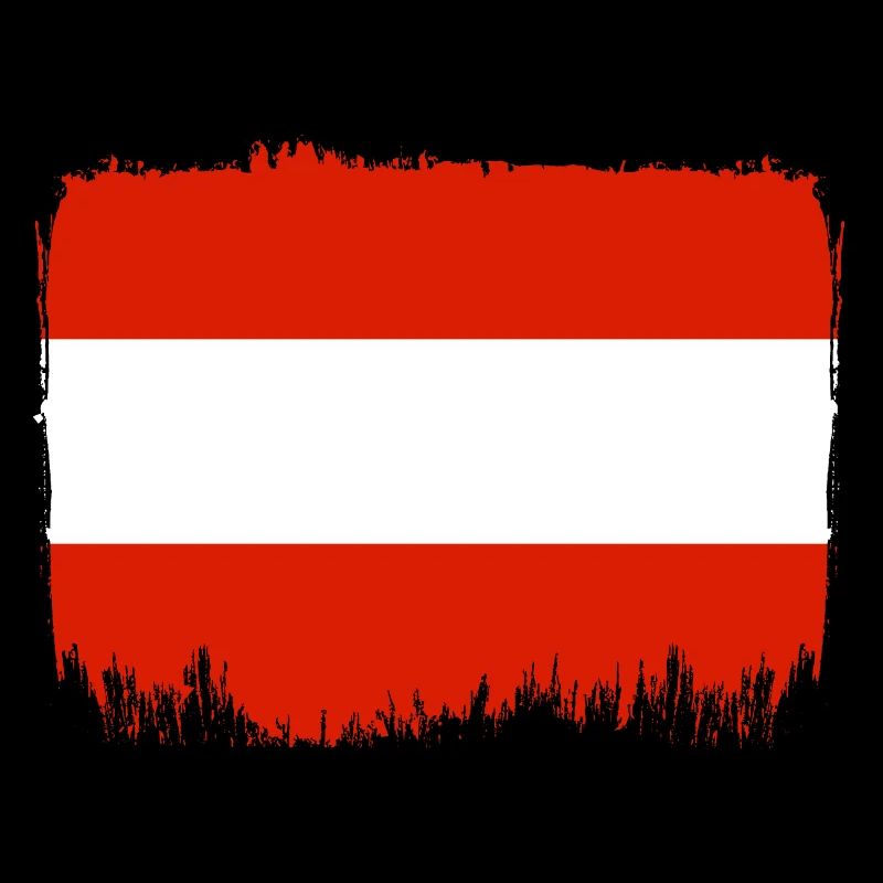 Austria Flag Austria Austrian Flag AT
