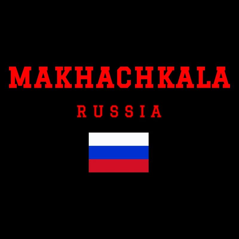 Makhatchkala, Russie