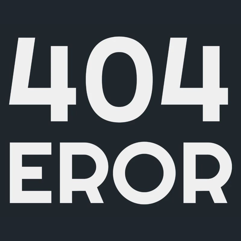 404 Error