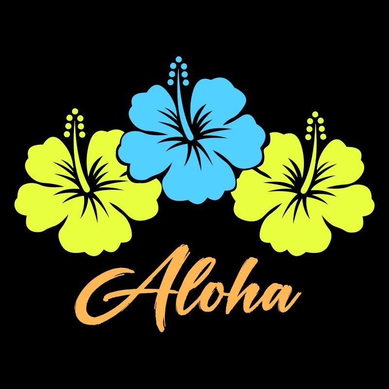 Fleur Hibiscus Aloha