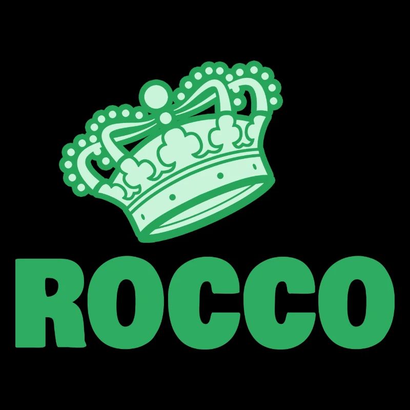 Rocco comme prénom