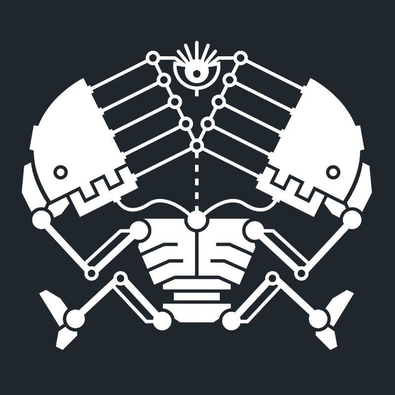 3rd Eye Robotics - white version