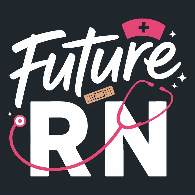 Future RN Stethoskop & Klinik