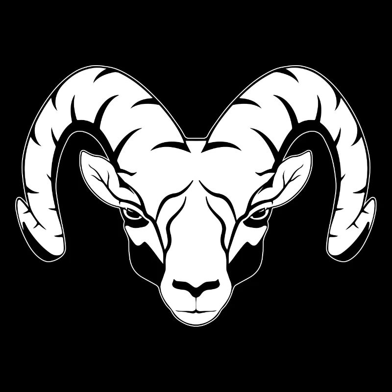 Widder Tierkreiszeichen