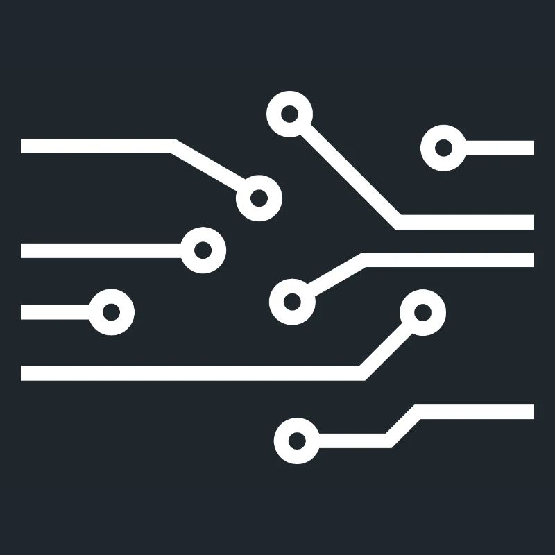 Platine Technik Computer CPU Muster Shirt Geschenk