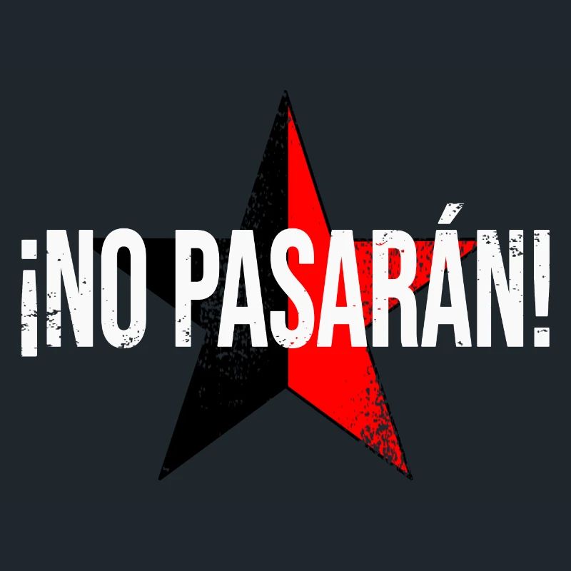 Non pasarán!