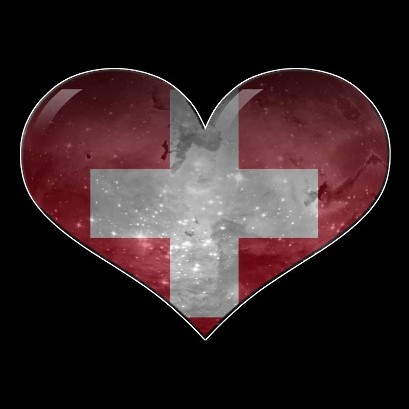 Schweiz-Herz
