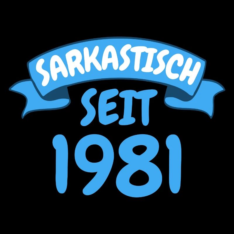 42 Jahre Geburtstag Geschenk Sarkastisch seit 1981