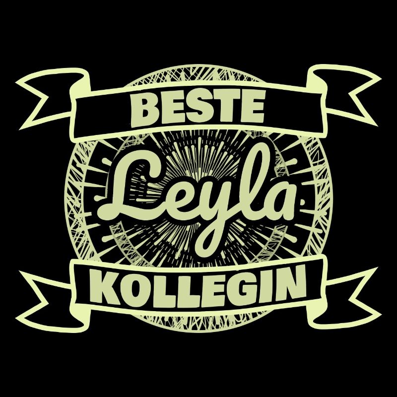 Leyla, collègue de travail