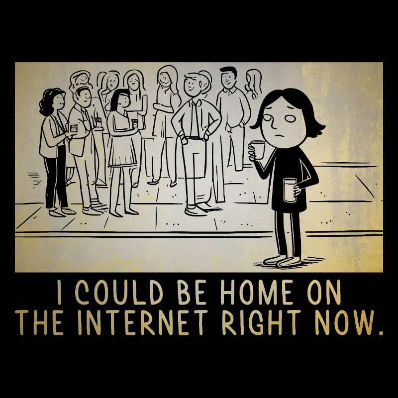 Ich könnte jetzt zu Hause im Internet sein Sprüche
