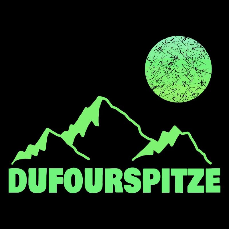 dufourspitze als Klettern