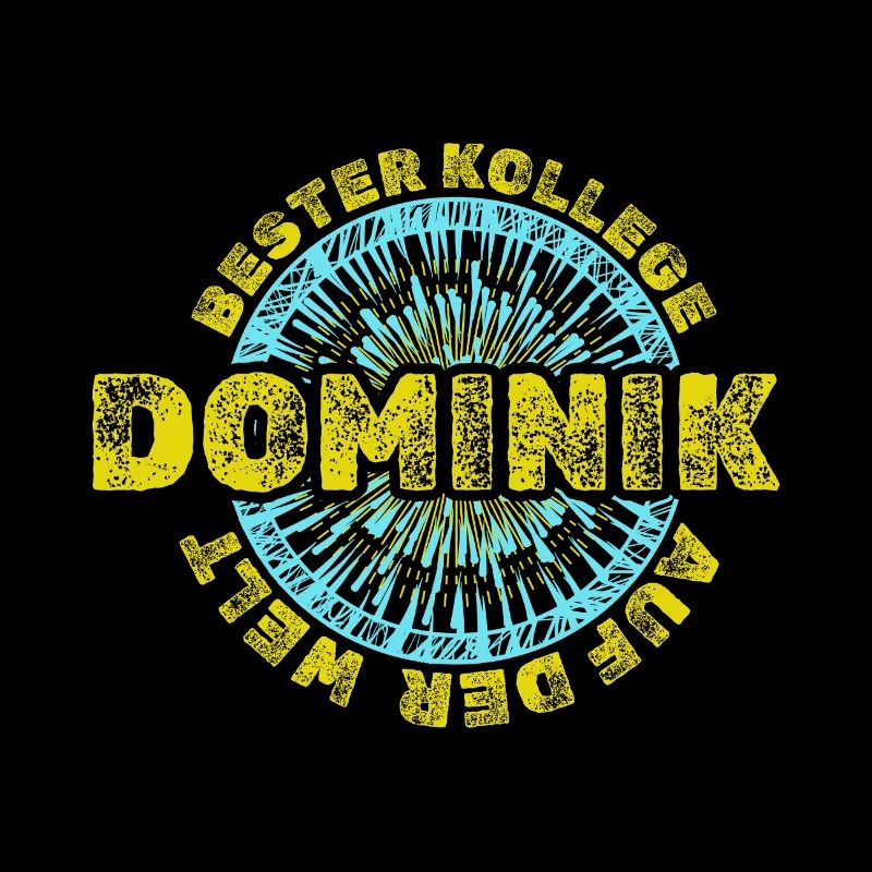 Dominik as a first name