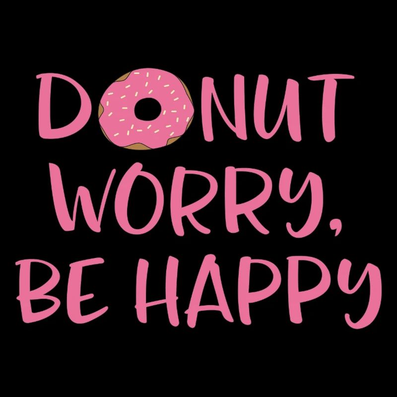 Donut worry